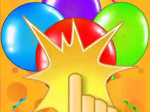 Lojë Balloon Pop në internet