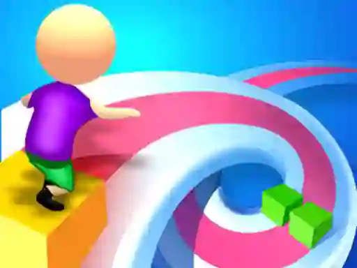 Lojë Cube Surfing 2 në internet