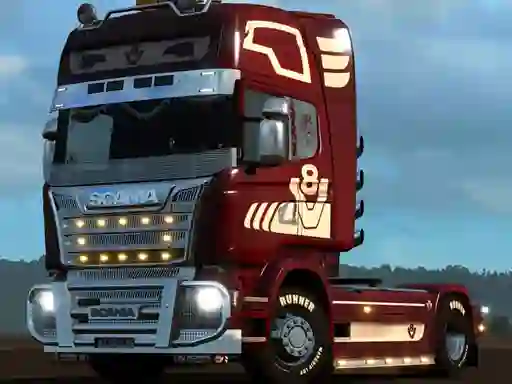 Lojë Truck Collection në internet