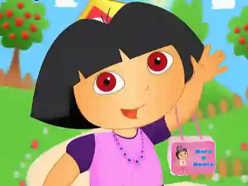 Lojë Dora në internet