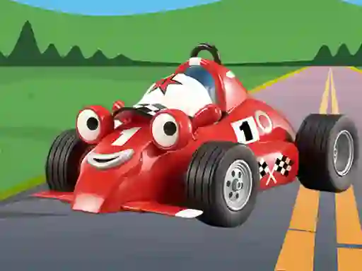 Lojë Roary the Racing Car Hidden Keys në internet