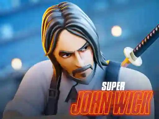 Lojë Super Jhon Wick në internet