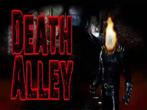 Lojë Death Alley në internet