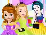Lojë Princess Match Accessory në internet