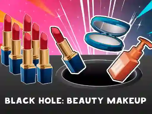 Lojë Black Hole: Beauty Makeup në internet