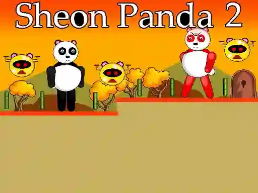 Lojë Sheon Panda 2 në internet