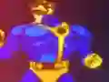 Lojë Marvel tribute në internet