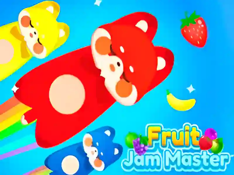 Lojë Fruit Jam Master në internet