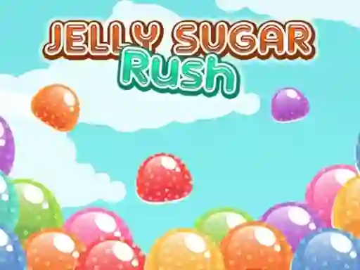 Lojë Jelly Sugar Rush në internet