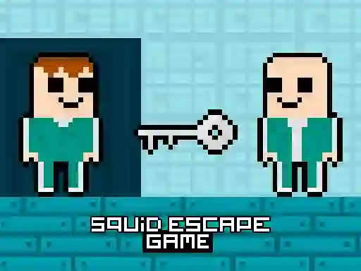 Lojë Squid Escape Game në internet