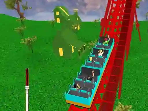 Lojë Reckless Roller Fun Park në internet