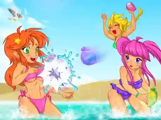 Lojë Boys & Girls Bubble Pop në internet