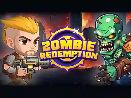Lojë Zombie Redemption në internet