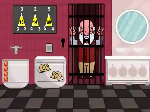 Lojë Grandpa Escape në internet
