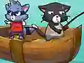 Lojë Civet's Odyssey në internet