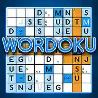 Lojë Wordoku në internet
