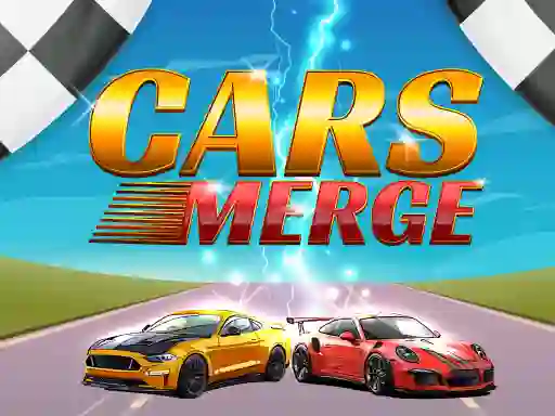 Lojë Cars Merge në internet