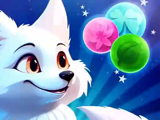 Lojë Bubble Mania Shooter në internet