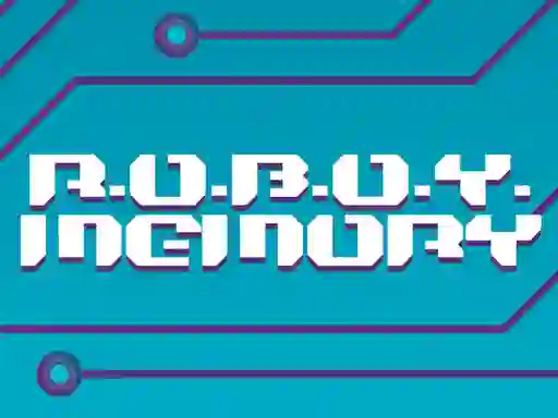 Lojë R.O.B.O.Y. Memory në internet
