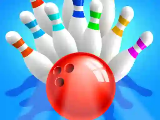 Lojë Mini Bowling 3d në internet