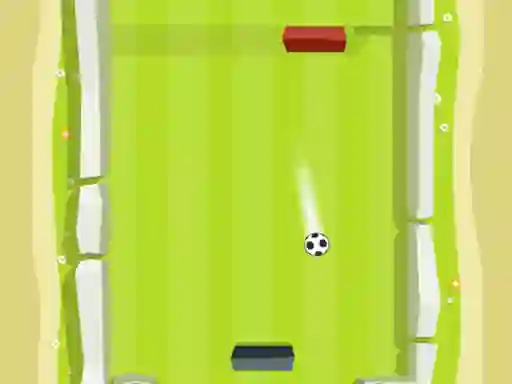 Lojë Pong Football në internet