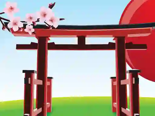 Lojë Asian Riddles në internet