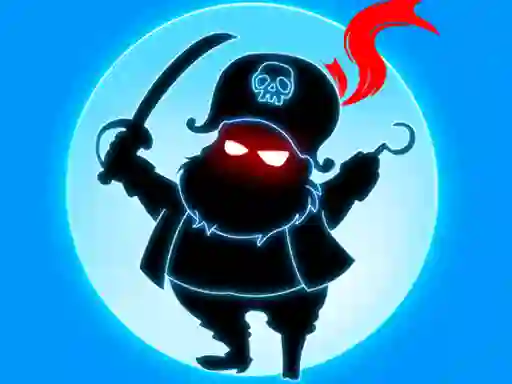 Lojë Pirates në internet