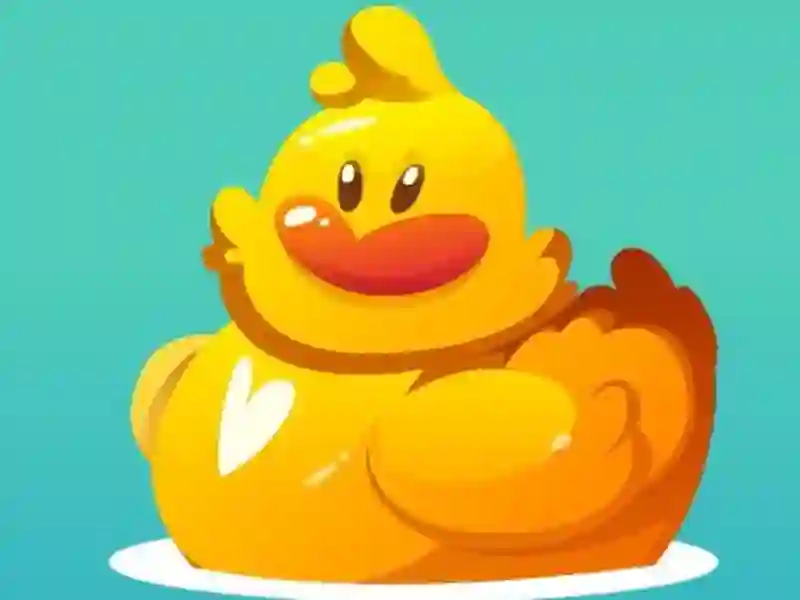 Lojë Duck Luck në internet