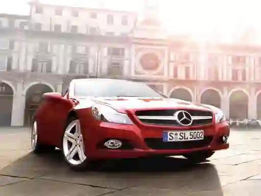 Lojë SL Roadster Puzzle në internet