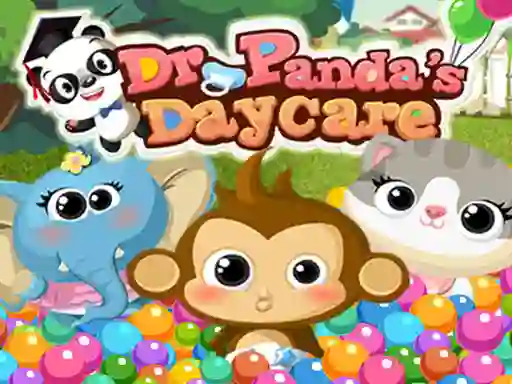Lojë Dr Panda's Daycare në internet
