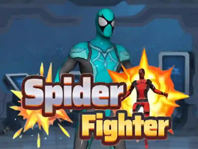 Lojë Spider Fighter në internet