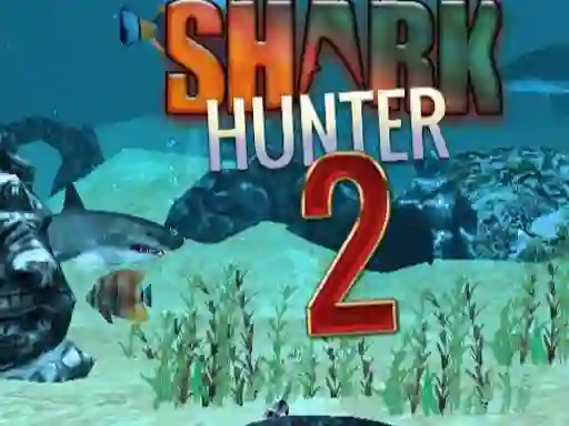 Lojë Shark Hunter 2 në internet