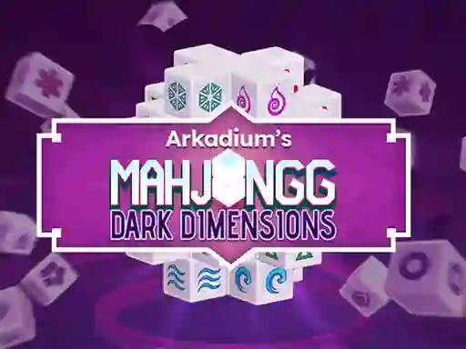 Lojë Mahjongg Dark Dimensions 210 seconds në internet