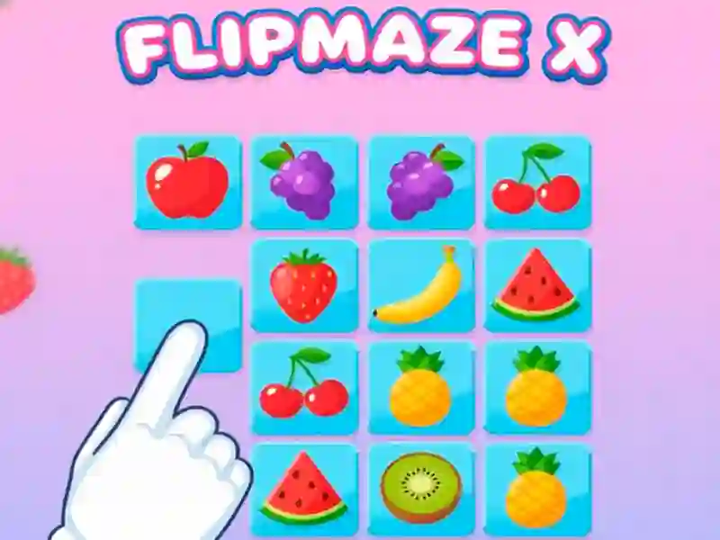 Lojë FlipMazeX në internet