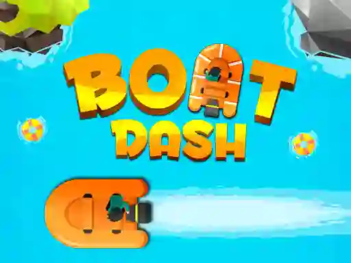 Lojë Boat Dash në internet