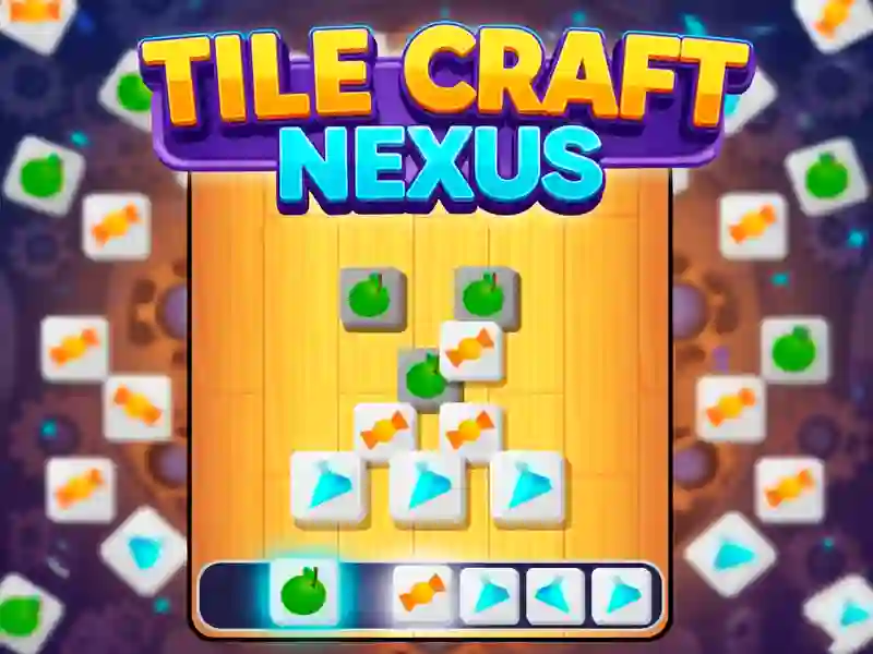 Lojë TileCraft Nexus në internet