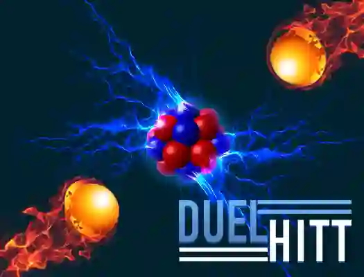 Lojë Duel Hit në internet