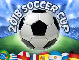 Lojë 2018 Soccer World Cup Touch në internet