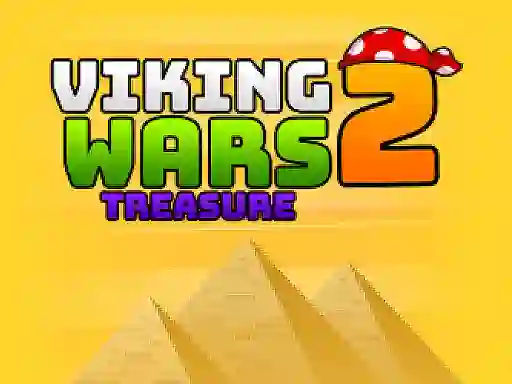 Lojë Viking Wars 2 Treasure në internet