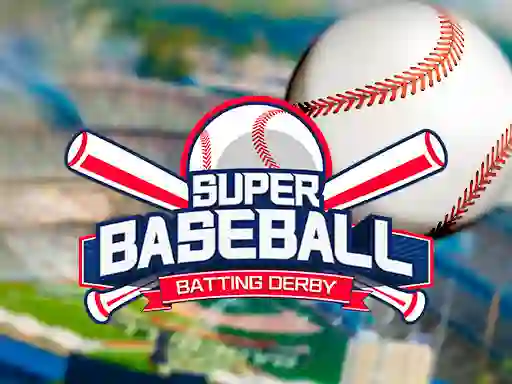 Lojë Super Baseball në internet