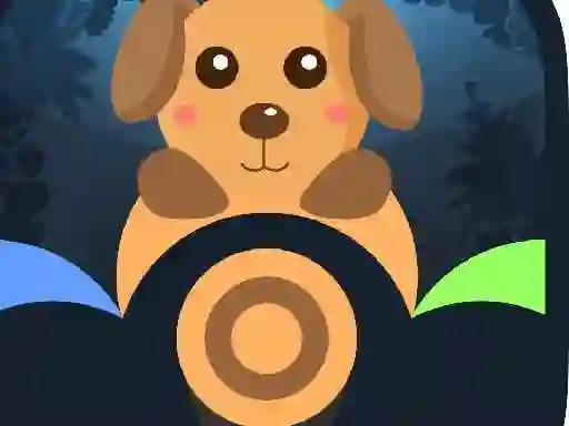 Lojë Color Jump në internet