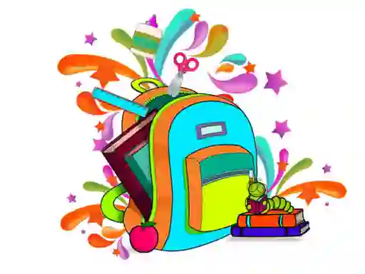 Lojë Hyper Back To School në internet