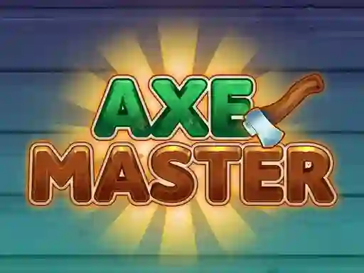 Lojë Axe Master në internet
