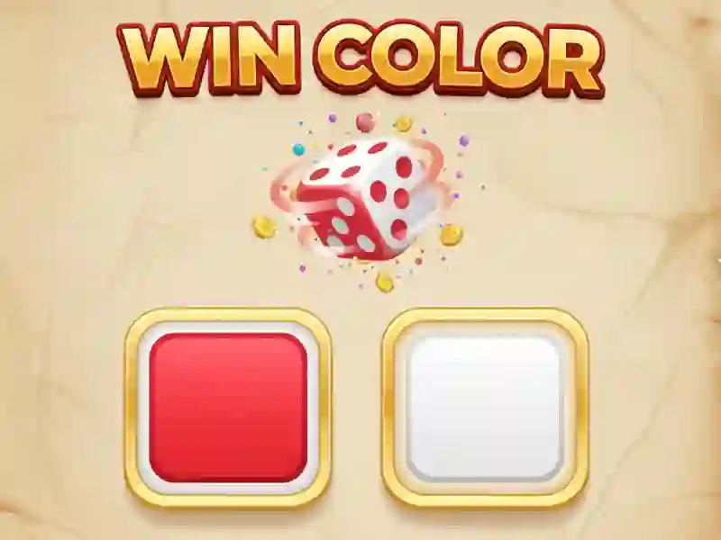 Lojë Win Color në internet