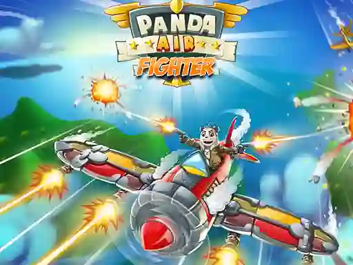 Lojë Panda Air Fighter në internet