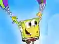 Lojë Flying Sponge Bob në internet