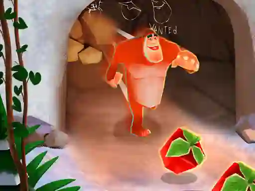 Lojë Escape Run në internet