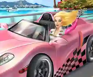 Lojë Blondie's Dream Car në internet