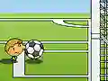 Lojë 1 on 1 soccer në internet