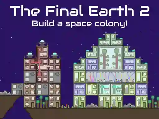 Lojë The Final Earth 2 në internet